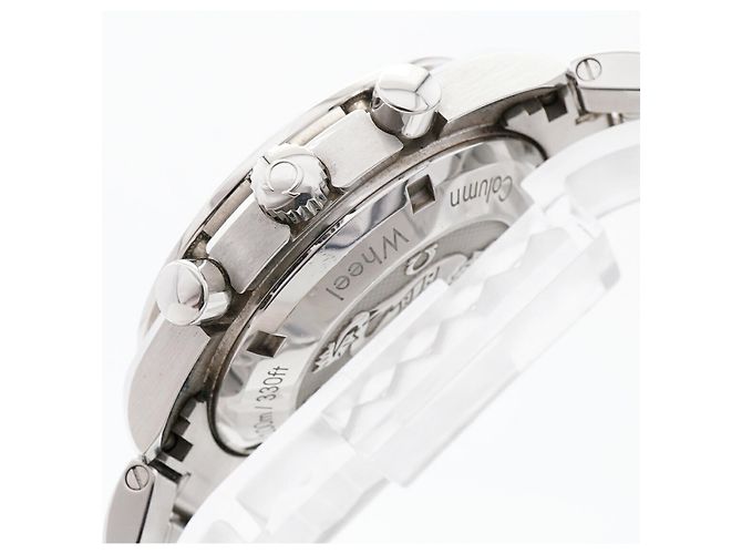 Orologio da uomo Omega Speedmaster Racing quadrante nero - vista 9