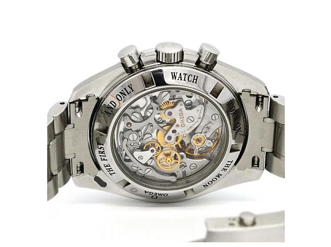 Relógio Masculino Omega Speedmaster Professional 3573.50 - vista 5