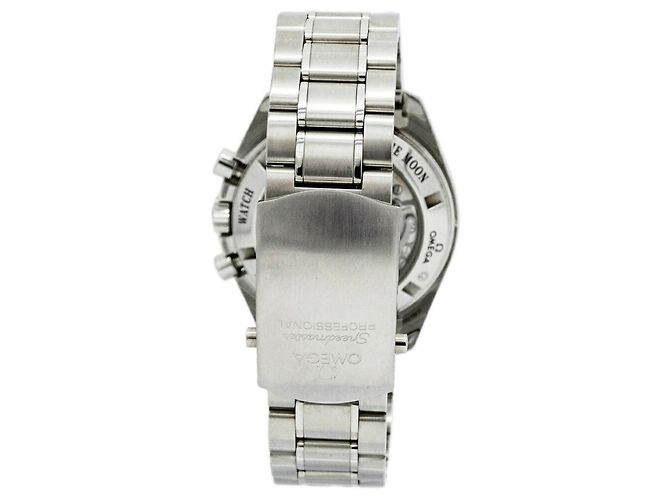 Relógio Masculino Omega Speedmaster Professional 3573.50 - vista 8