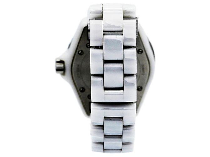 Chanel J12 12P Diamond H1628 Damenuhr - Ansicht 9