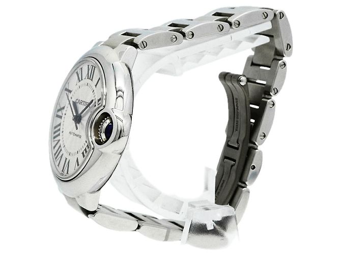 Orologio da donna Cartier Ballon Bleu WSBB0044 Quadrante Argento - vista 2