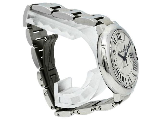 Orologio da donna Cartier Ballon Bleu WSBB0044 Quadrante Argento - vista 3