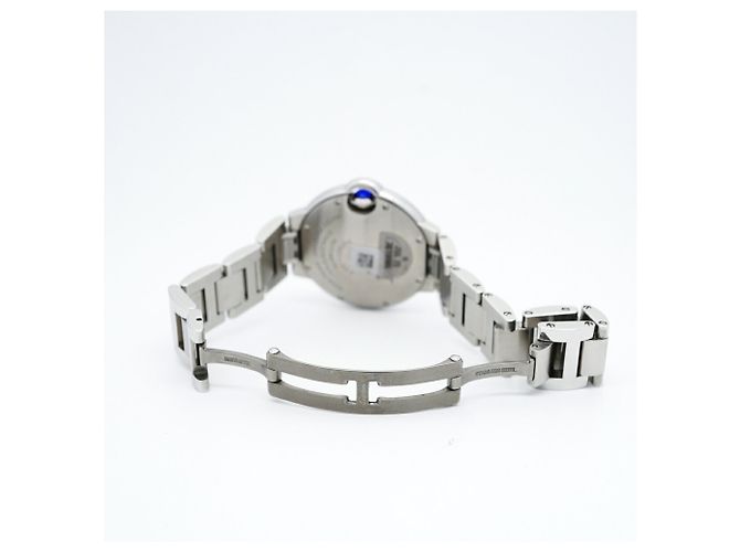 Orologio da donna Cartier Ballon Bleu WSBB0044 Quadrante Argento - vista 4