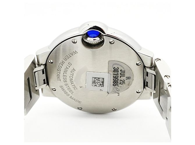 Orologio da donna Cartier Ballon Bleu WSBB0044 Quadrante Argento - vista 5
