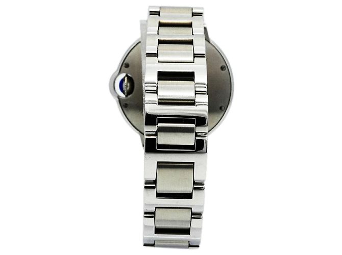 Orologio da donna Cartier Ballon Bleu WSBB0044 Quadrante Argento - vista 8