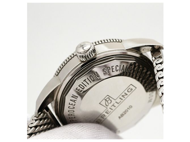 Breitling Superocean Heritage B20 Automatic 42 Herrenuhr - Ansicht 10