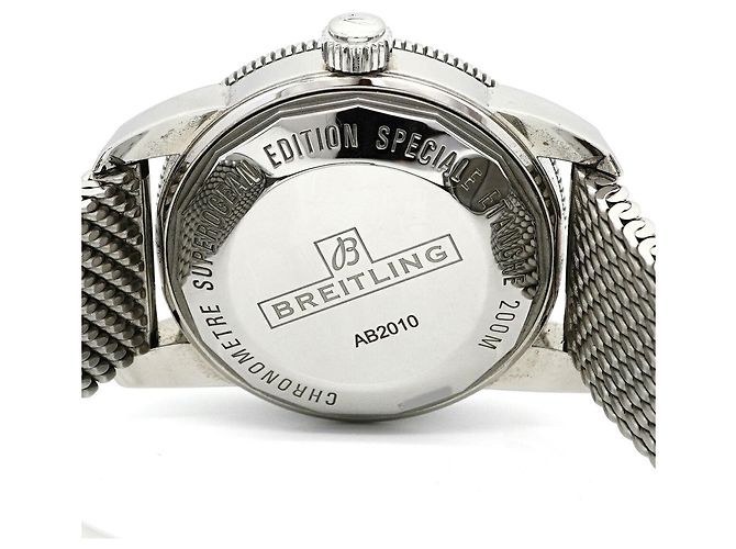 Breitling Superocean Heritage B20 Automatic 42 Herrenuhr - Ansicht 5