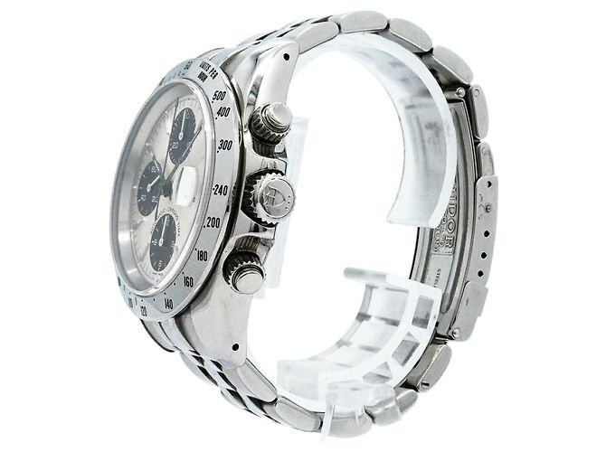 Autre Marque Orologio da uomo Tudor Prince Date Chronotime 79280P - vista 2