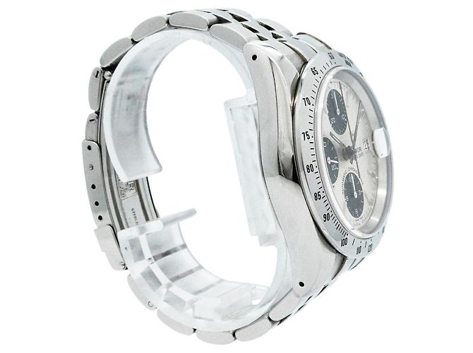 Autre Marque Orologio da uomo Tudor Prince Date Chronotime 79280P - vista 3