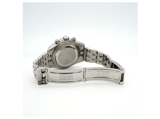 Autre Marque Orologio da uomo Tudor Prince Date Chronotime 79280P - vista 4