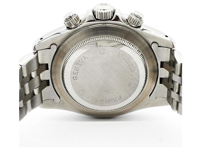 Autre Marque Orologio da uomo Tudor Prince Date Chronotime 79280P - vista 5