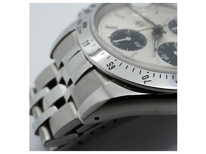 Autre Marque Orologio da uomo Tudor Prince Date Chronotime 79280P - vista 7