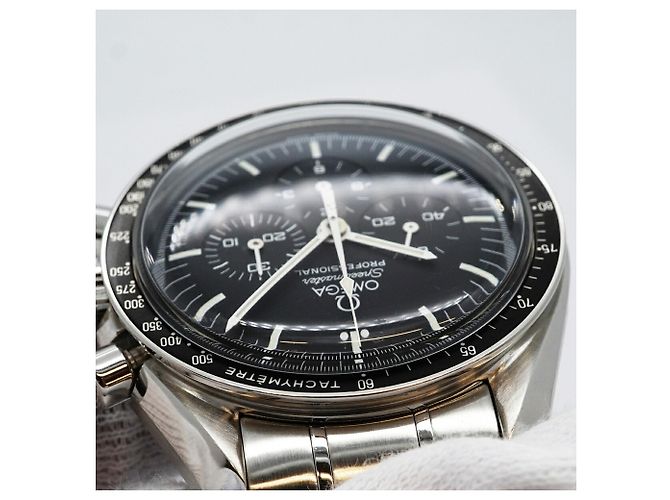 Omega Speedmaster Professional 3570.50 Orologio da polso da uomo - vista 10
