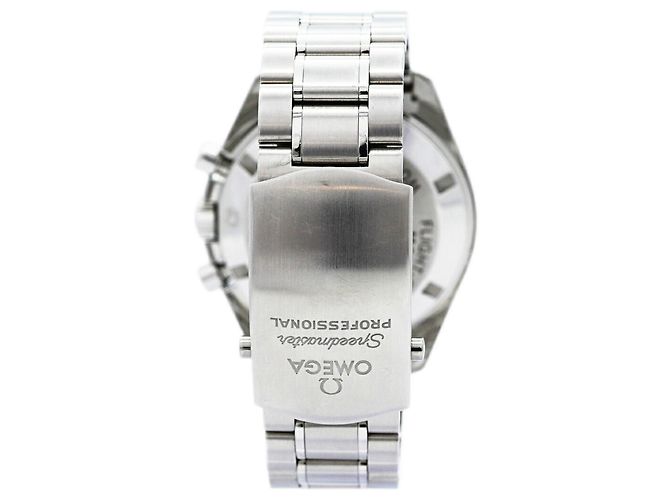 Omega Speedmaster Professional 3570.50 Orologio da polso da uomo - vista 11