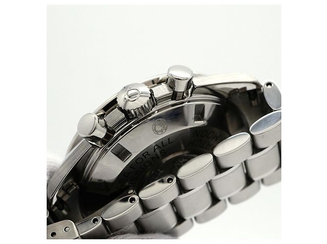 Omega Speedmaster Professional 3570.50 Orologio da polso da uomo - vista 12