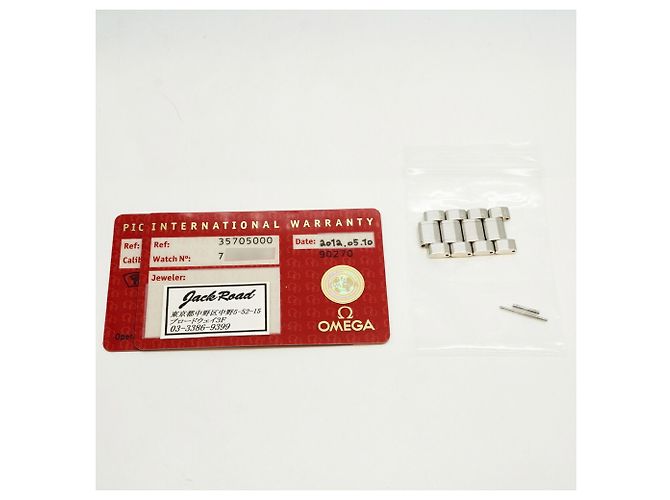 Omega Speedmaster Professional 3570.50 Orologio da polso da uomo - vista 13