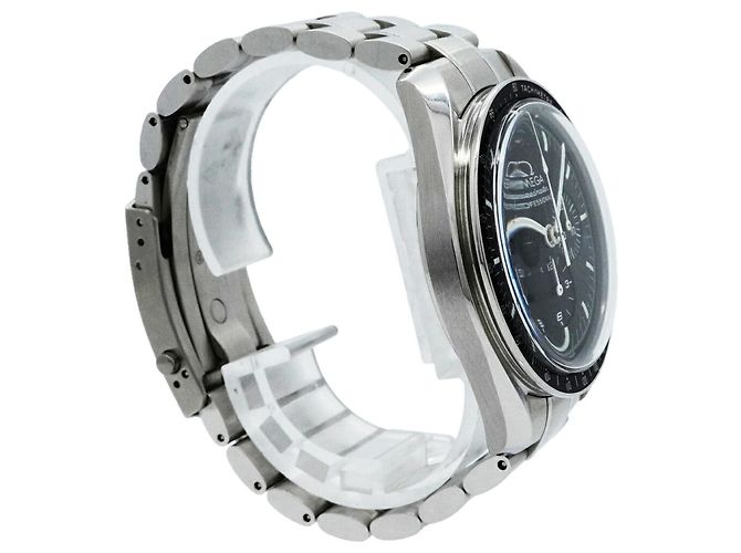 Omega Speedmaster Professional 3570.50 Orologio da polso da uomo - vista 3