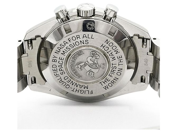 Omega Speedmaster Professional 3570.50 Orologio da polso da uomo - vista 5