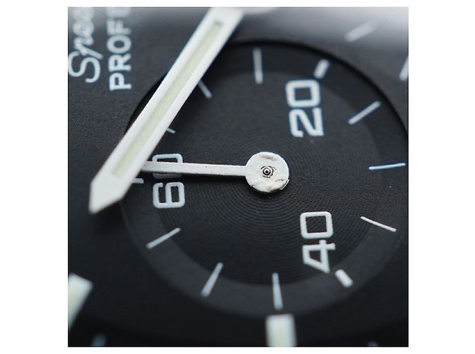 Omega Speedmaster Professional 3570.50 Orologio da polso da uomo - vista 7