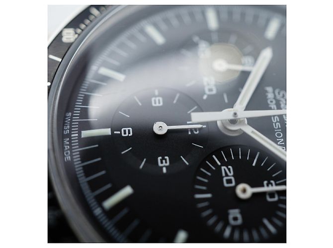 Omega Speedmaster Professional 3570.50 Orologio da polso da uomo - vista 8