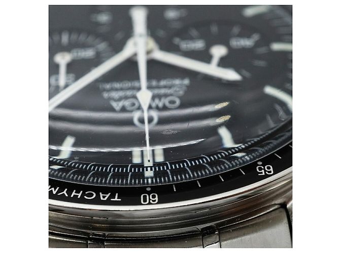 Omega Speedmaster Professional 3570.50 Orologio da polso da uomo - vista 9