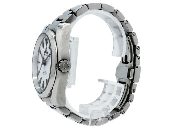Orologio da polso Omega Seamaster Aqua Terra da uomo - vista 2