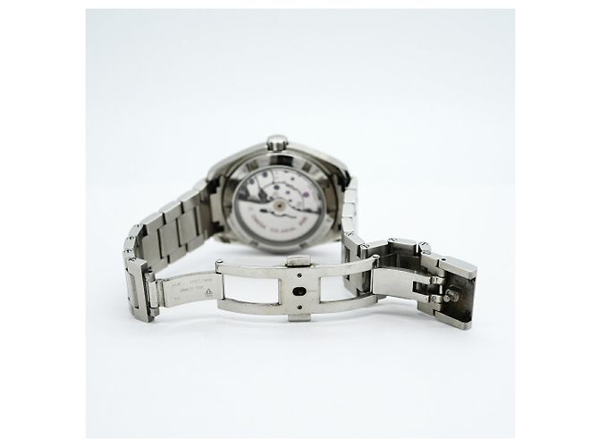 Orologio da polso Omega Seamaster Aqua Terra da uomo - vista 4