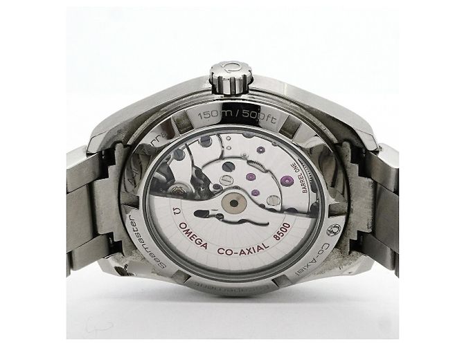 Orologio da polso Omega Seamaster Aqua Terra da uomo - vista 5