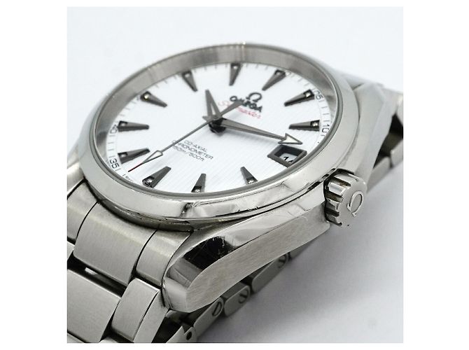 Orologio da polso Omega Seamaster Aqua Terra da uomo - vista 7