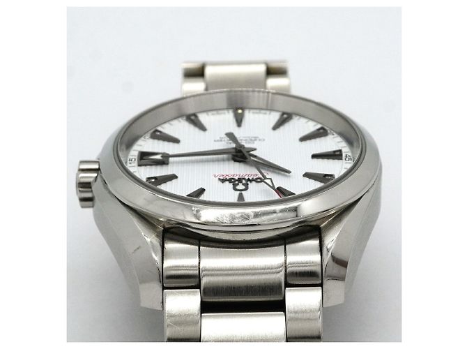 Orologio da polso Omega Seamaster Aqua Terra da uomo - vista 8