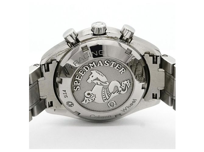 Omega Speedmaster Racing Wristwatch - view 5