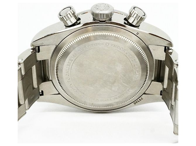 Autre Marque Orologio da polso uomo Tudor Black Bay Chrono 79360N - vista 5