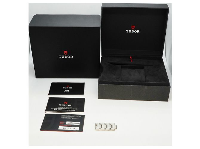 Autre Marque Orologio da polso uomo Tudor Black Bay Chrono 79360N - vista 9