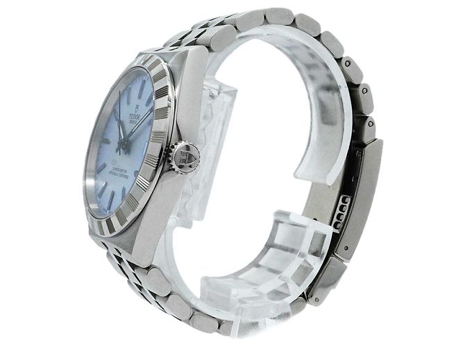 Autre Marque Orologio da uomo Tudor Royal 2836C1A0 Quadrante Blu - vista 2