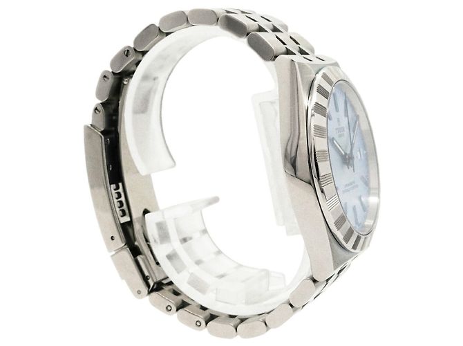 Autre Marque Orologio da uomo Tudor Royal 2836C1A0 Quadrante Blu - vista 3