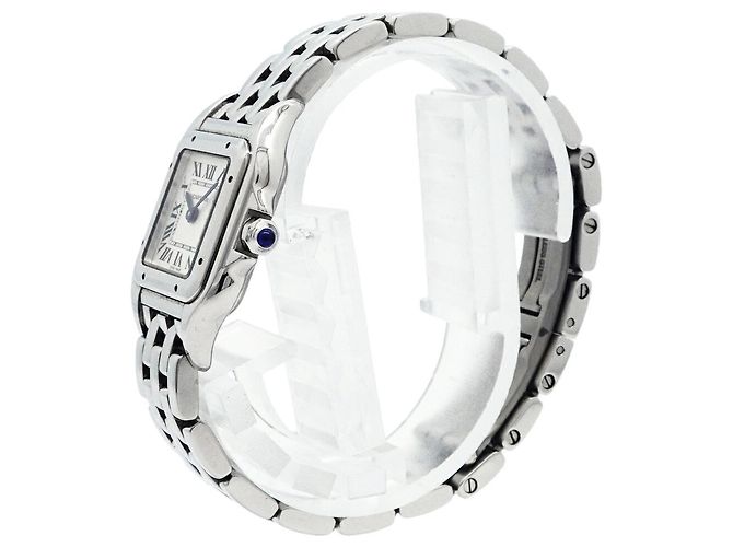 Orologio da donna Cartier Panthère SM WSPN0006 Quadrante Argento - vista 2