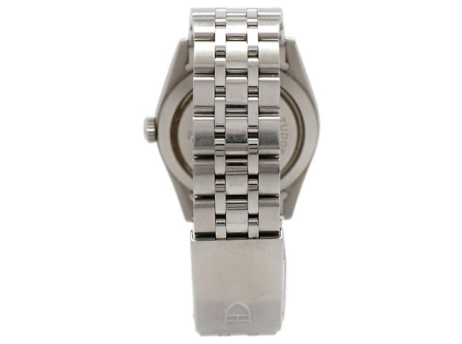 Autre Marque Orologio da uomo Tudor Prince Date-Day 76200 Quadrante Nero - vista 8