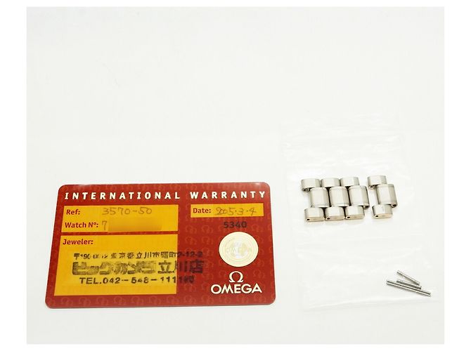 Orologio da uomo Omega Speedmaster Professional 3570.50 - vista 10