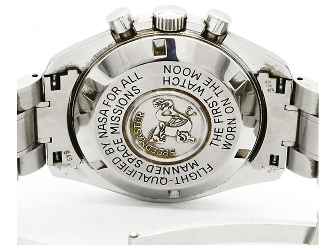 Orologio da uomo Omega Speedmaster Professional 3570.50 - vista 5
