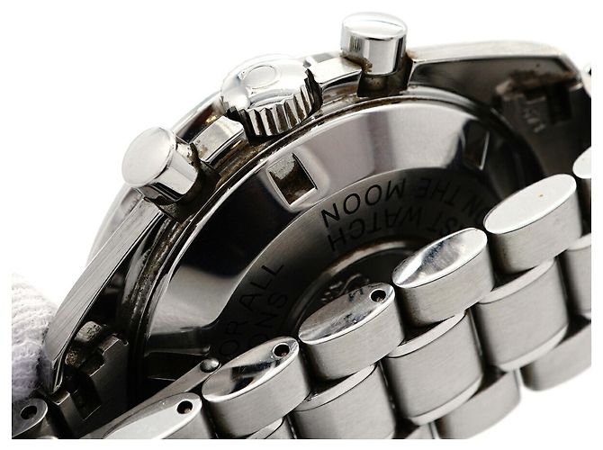Orologio da uomo Omega Speedmaster Professional 3570.50 - vista 9