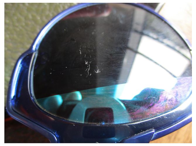 Gafas de sol Christian Dior So Real Azul Acero - vista 5