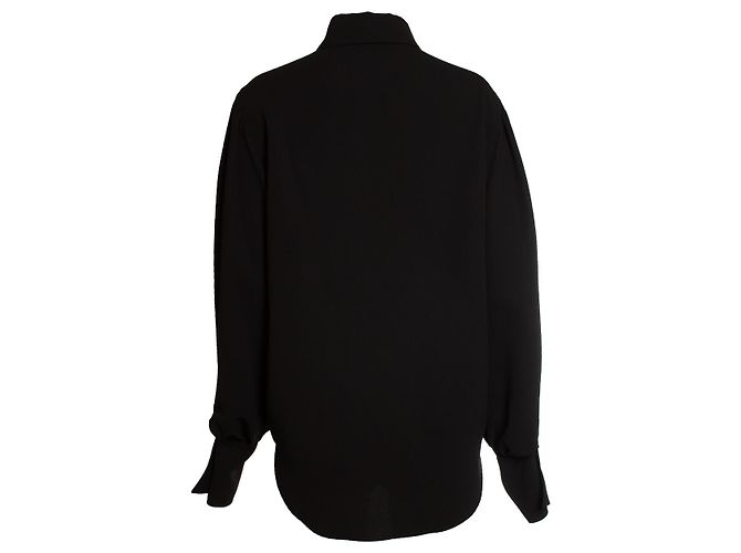 IRO, Talasia Bluse in Schwarz - Ansicht 3