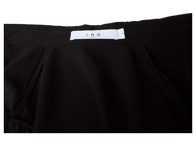 IRO, blusa Talasia in nero - vista 5