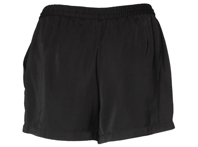 All Saints, pantalones cortos negros - vista 2