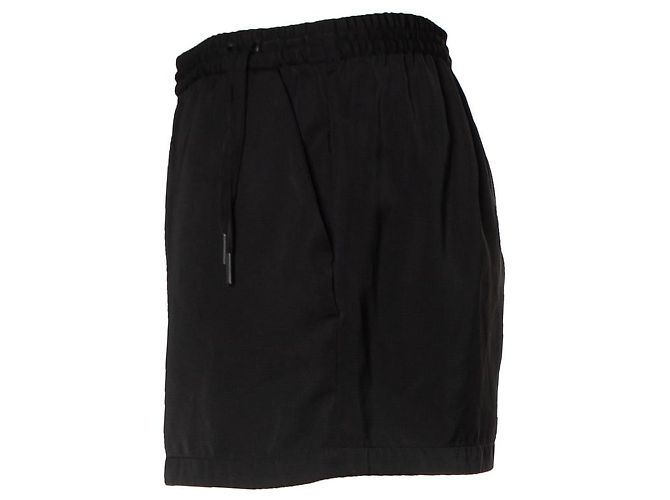 All Saints, pantalones cortos negros - vista 3