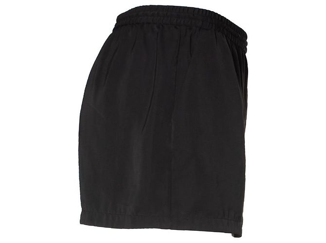 All Saints, pantalones cortos negros - vista 4
