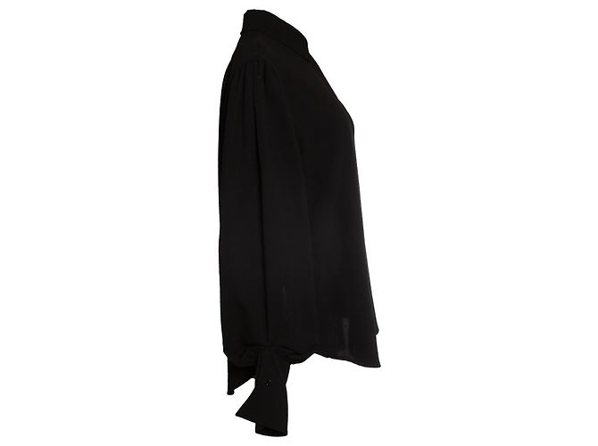 IRO, blusa Talasia in nero - vista 4