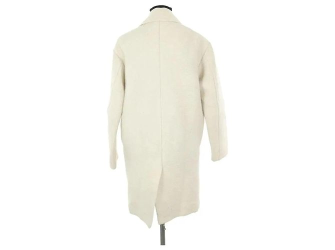 Isabel Marant Beiger Mantel - Ansicht 4