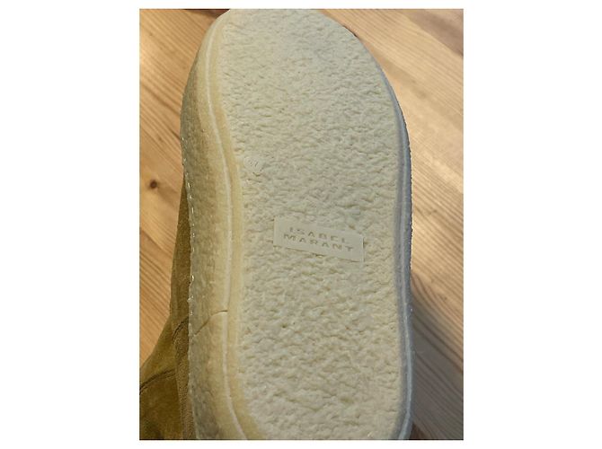 ISABEL MARANT gefütterte Stiefel – Modell FRIEZE, - Ansicht 4
