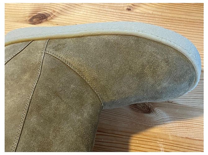ISABEL MARANT gefütterte Stiefel – Modell FRIEZE, - Ansicht 6